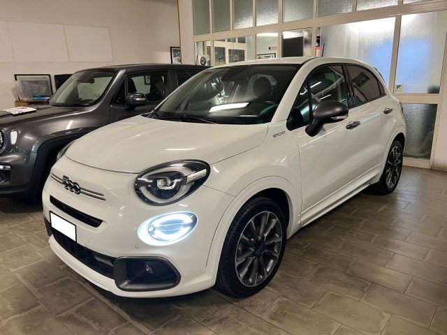 FIAT 500X usata 2