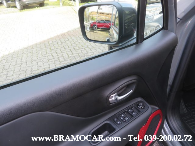 JEEP Renegade usata, con Controllo trazione