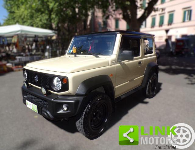 SUZUKI Jimny usata, con ESP