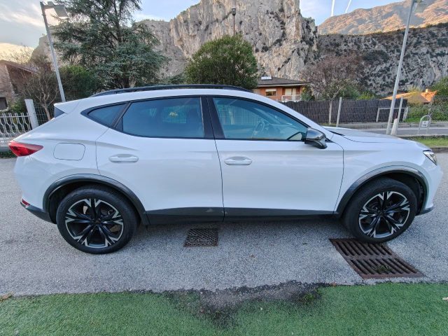 CUPRA Formentor usata, con Cerchi in lega