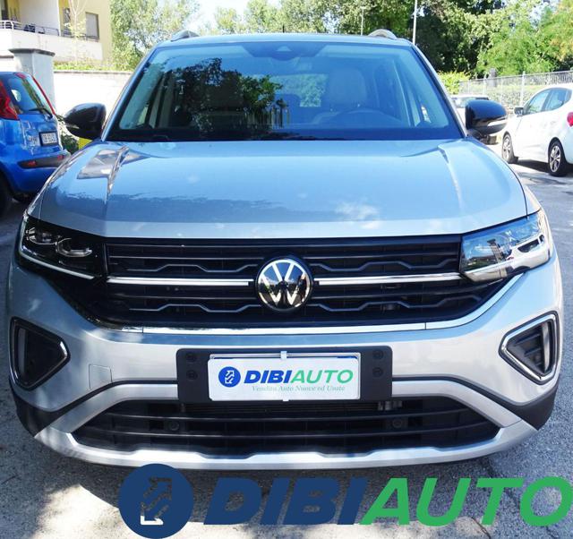 VOLKSWAGEN T-Cross usata, con Airbag