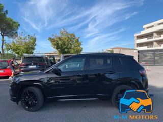 JEEP Compass usata, con Cerchi in lega