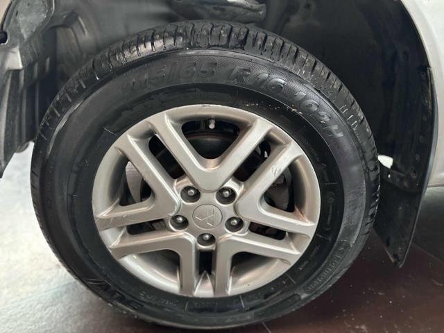 MITSUBISHI Pajero Pinin usata, con Immobilizzatore elettronico