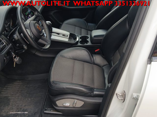 PORSCHE Macan usata, con Cerchi in lega