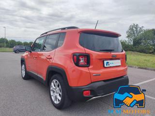 JEEP Renegade usata, con Boardcomputer