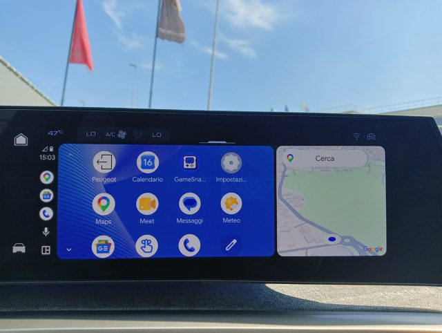 PEUGEOT 3008 usata, con Immobilizzatore elettronico