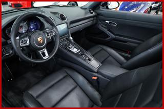 PORSCHE Boxster usata, con Chiusura centralizzata