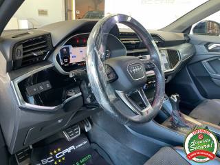 AUDI Q3 usata, con Cronologia tagliandi
