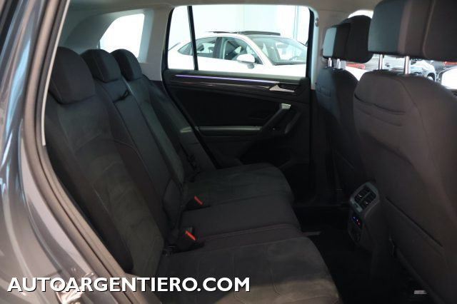 VOLKSWAGEN Tiguan usata, con Vivavoce