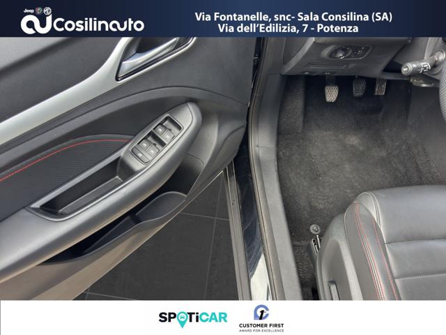 MG ZS usata, con Fendinebbia