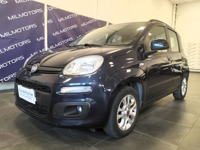 FIAT Panda usata, con ABS