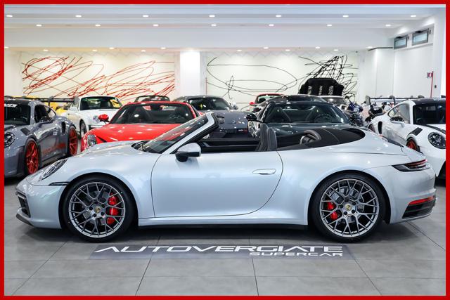 PORSCHE 992 usata, con Airbag Passeggero
