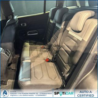 CITROEN C5 Aircross usata, con Filtro antiparticolato