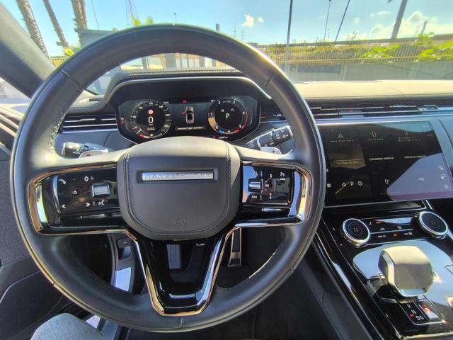 LAND ROVER Range Rover Sport usata, con Regolazione elettrica sedili