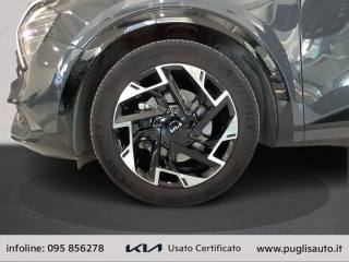 KIA Sportage usata, con Servosterzo