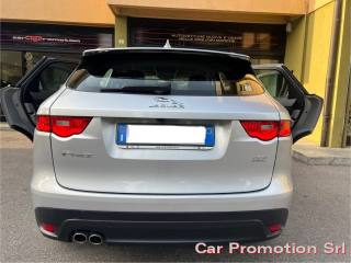 JAGUAR F-Pace usata, con Alzacristalli elettrici