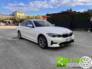 BMW 318 d 48V Business Advantage