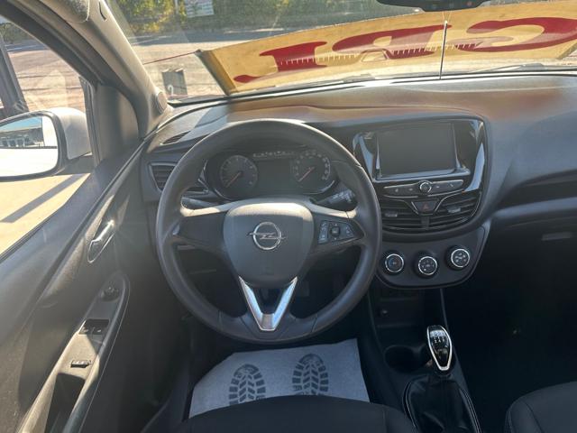 OPEL Karl usata, con Immobilizzatore elettronico