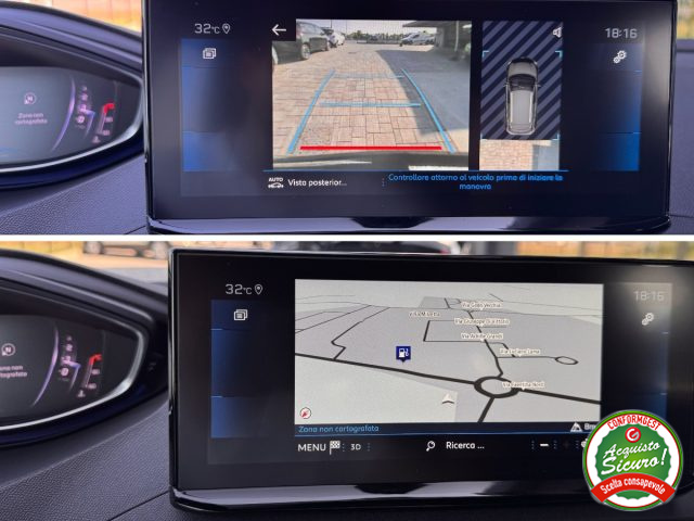 PEUGEOT 3008 usata, con ESP