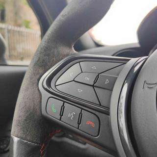 FIAT 500X usata, con Leve al volante