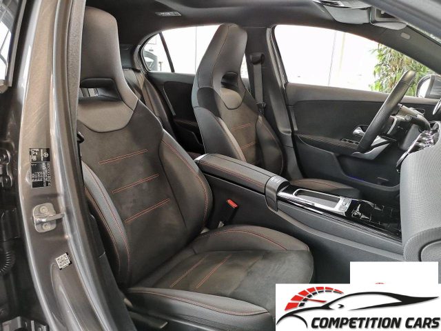 MERCEDES-BENZ A 180 usata, con Specchietti laterali elettrici