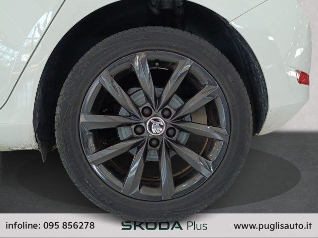 SKODA Fabia usata, con Immobilizzatore elettronico