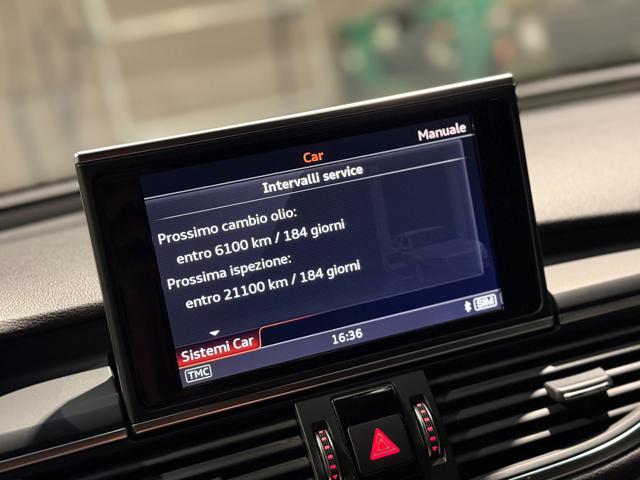 AUDI A7 usata, con Interni in pelle