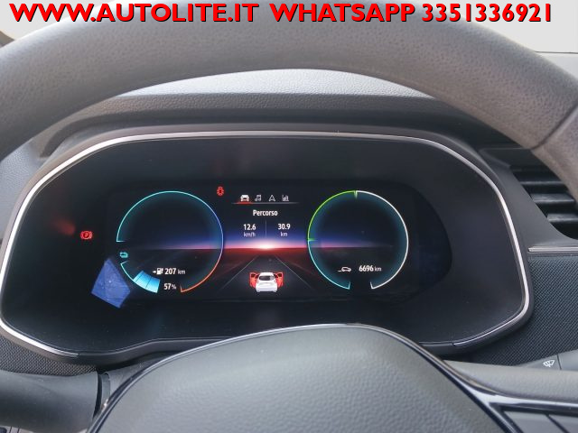 RENAULT ZOE usata, con Cruise Control