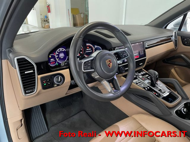 PORSCHE Cayenne usata, con Controllo trazione