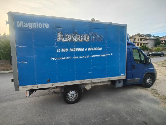 FIAT Ducato usata, con Climatizzatore