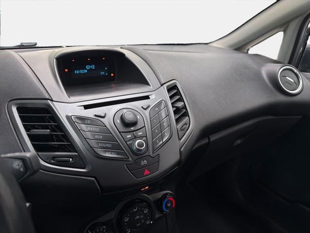 FORD Fiesta usata, con Climatizzatore