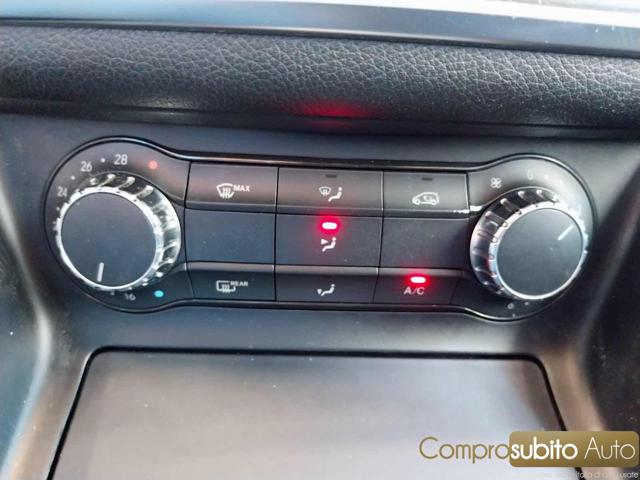 MERCEDES-BENZ GLA 200 usata, con ESP