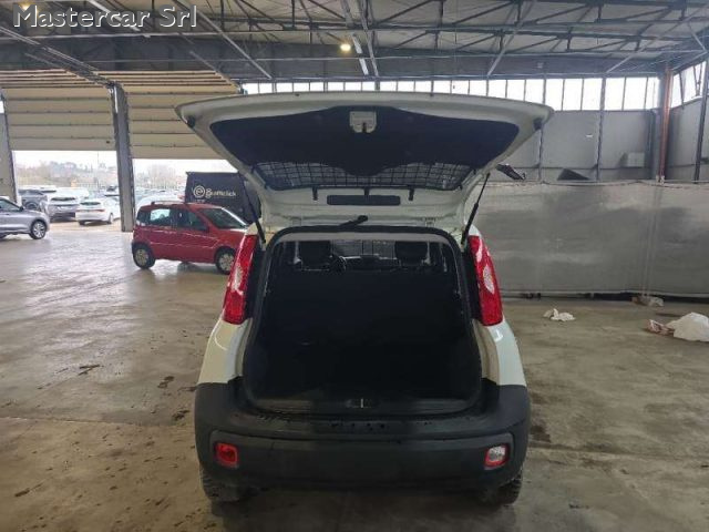 FIAT Panda usata, con Chiusura centralizzata