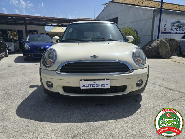 MINI One usata, con Airbag