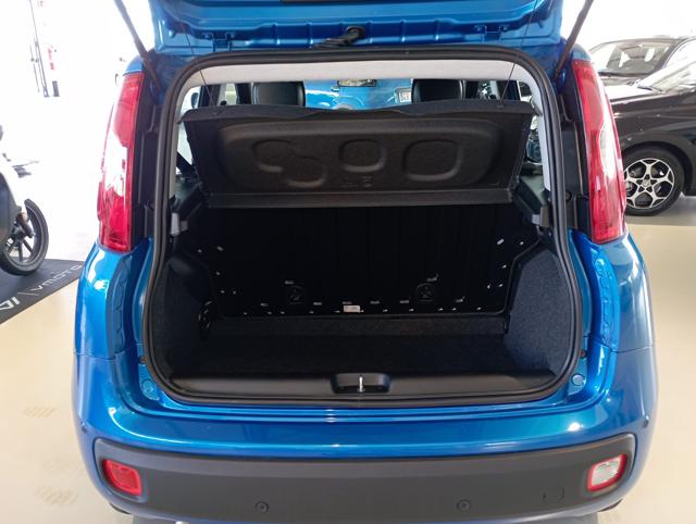 FIAT Panda usata, con Climatizzatore