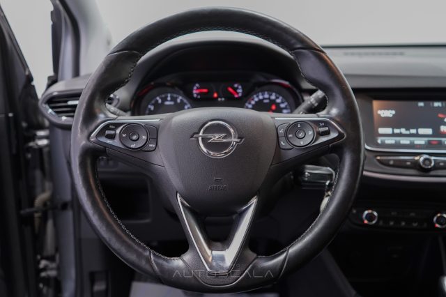 OPEL Crossland X usata, con Controllo elettronico della corsia