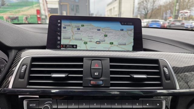 BMW M4 usata, con Leve al volante