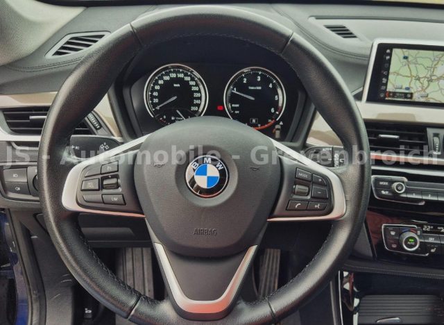 BMW X1 usata, con Cerchi in lega