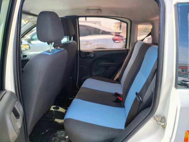 FIAT Panda usata, con Fendinebbia