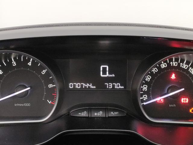 PEUGEOT 208 usata, con Immobilizzatore elettronico