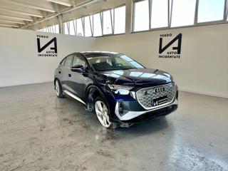 AUDI Q4 e-tron SPORTBACK 45 S-LINE EDITION