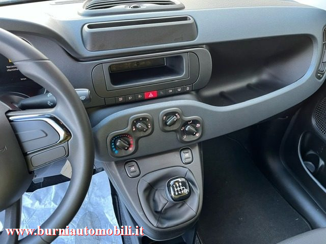 FIAT Panda usata, con Servosterzo
