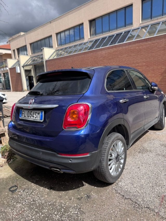 FIAT 500L usata, con Controllo trazione