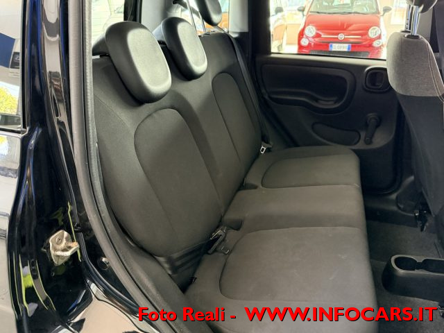 FIAT Panda usata, con Climatizzatore