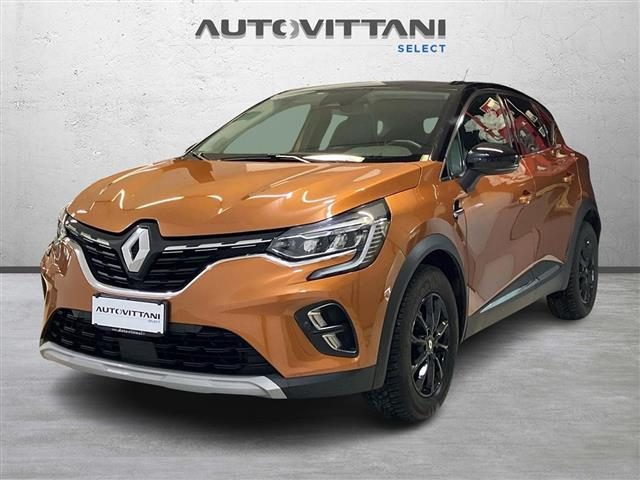 RENAULT Captur usata, con ABS