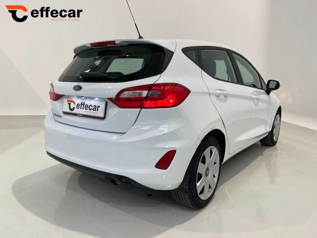 FORD Fiesta usata, con Boardcomputer