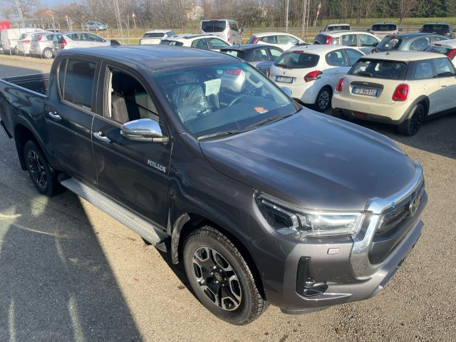 TOYOTA Hilux usata, con Cruise Control