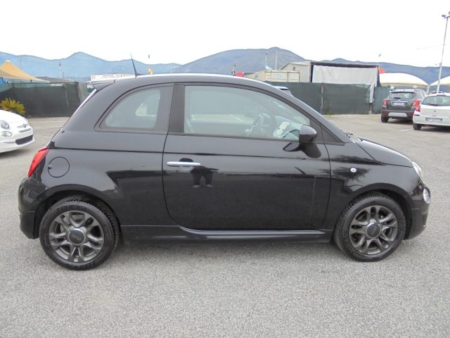 FIAT 500 usata 18