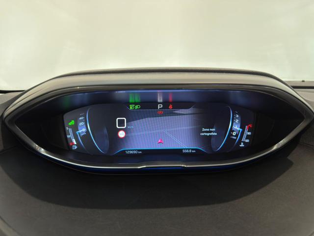 PEUGEOT 3008 usata, con Chiusura centralizzata