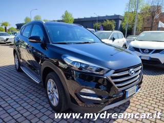 HYUNDAI Tucson usata, con Airbag laterali